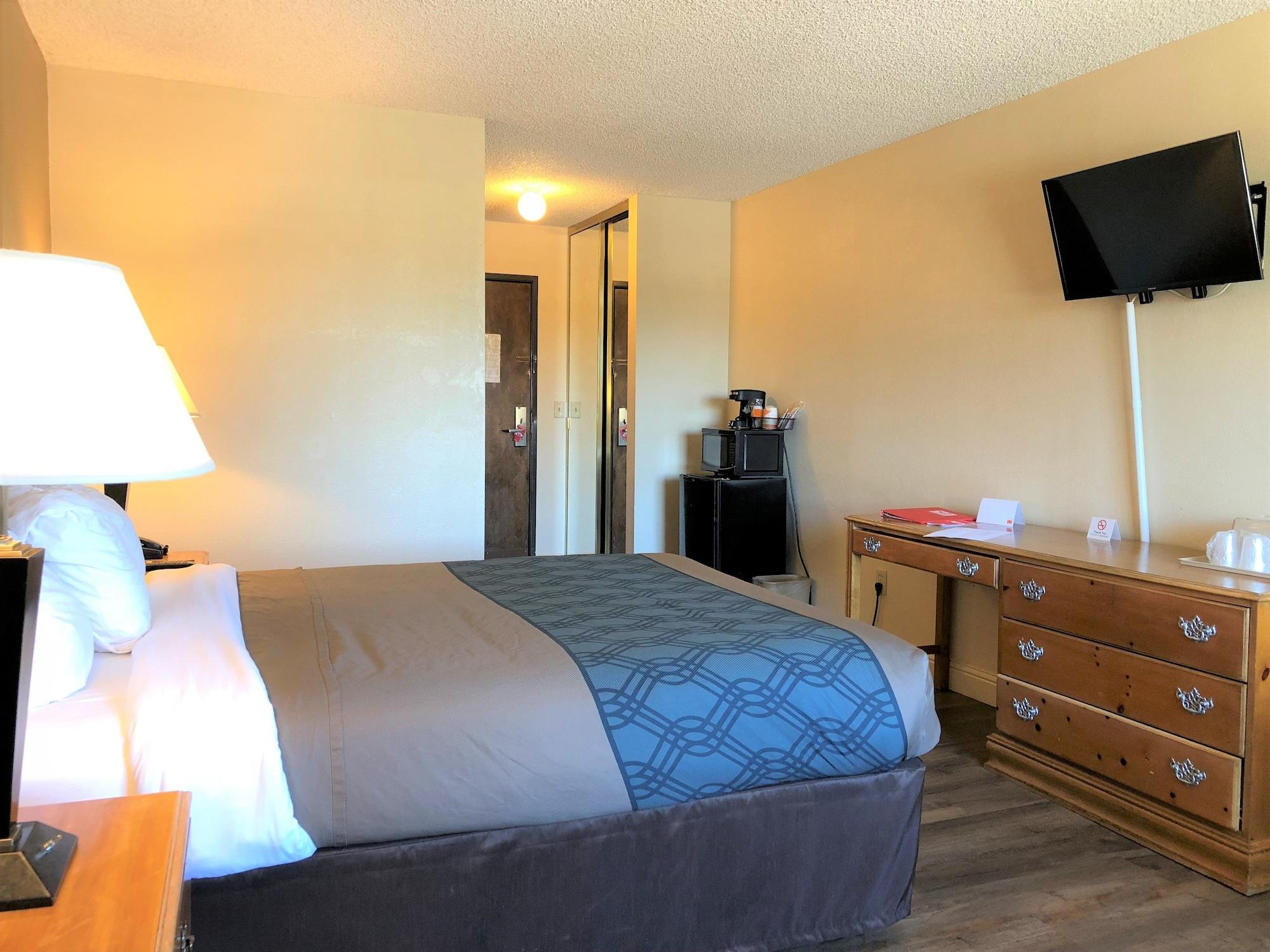 Sutter Inn Yuba City Exterior foto